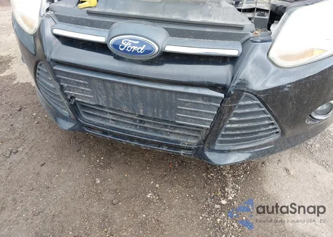 2012 Ford Focus Se z USA, uszkodzony, nr VIN 1FAHP3F22CL249739